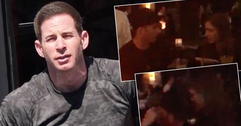 Tarek Christina El Moussa Divorce Dating New Girlfriend Pics