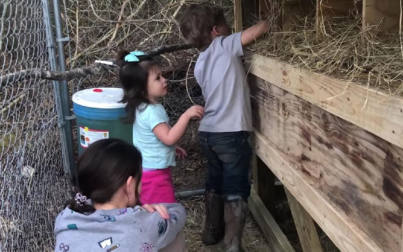 Jenelle Evans Posts Video Of Kids After They Were Taken Away