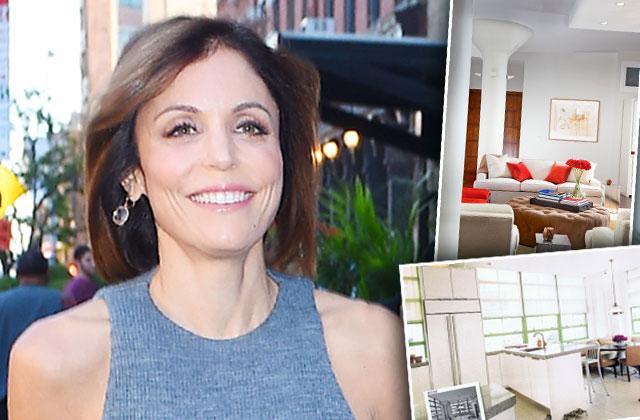 //bethenny frankel divorce jason hoppy moves out apartment pp