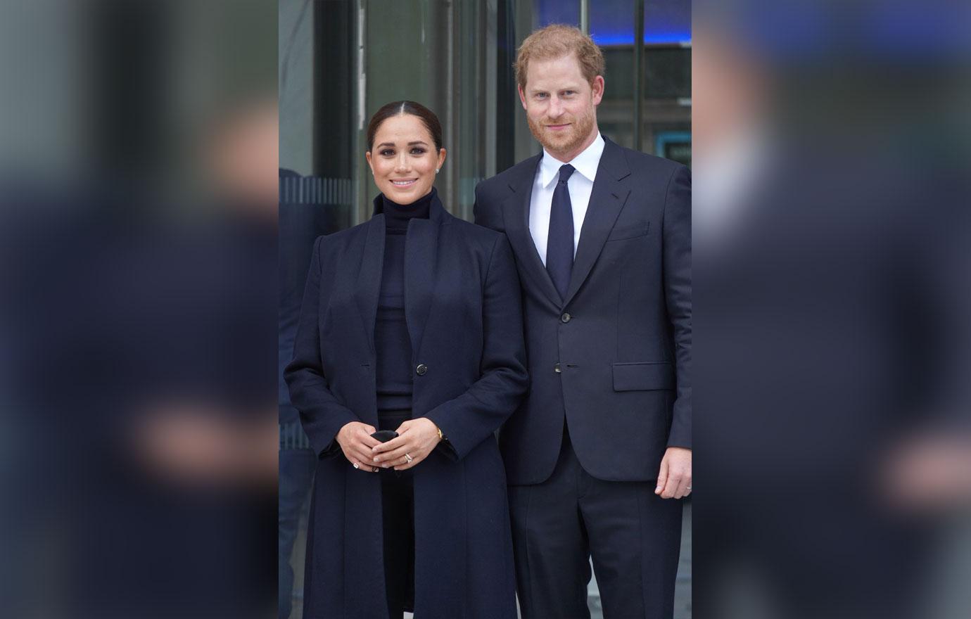 prince harry meghan markle network  companies publishing entertainment