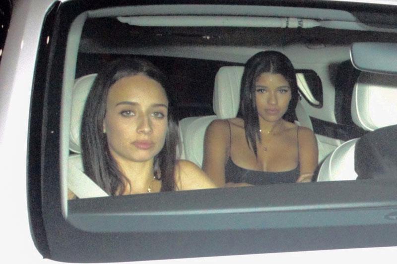 The Weeknd Dates Justin Bieber Ex Girlfriend Yovanna Ventura