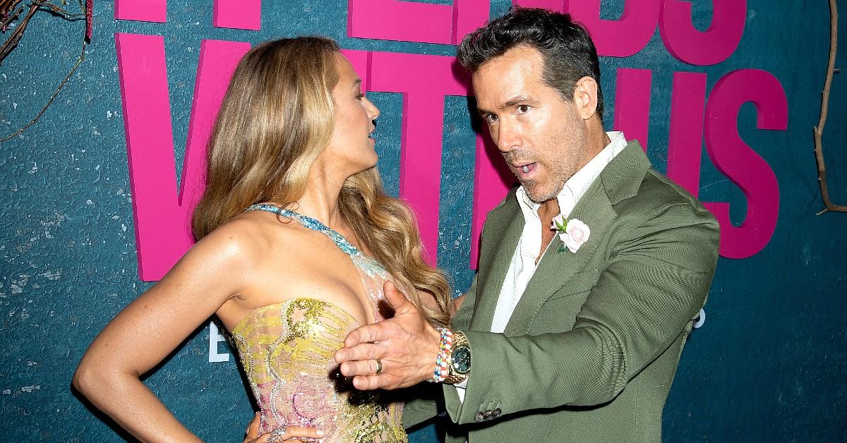 blake lively ryan reynolds mega