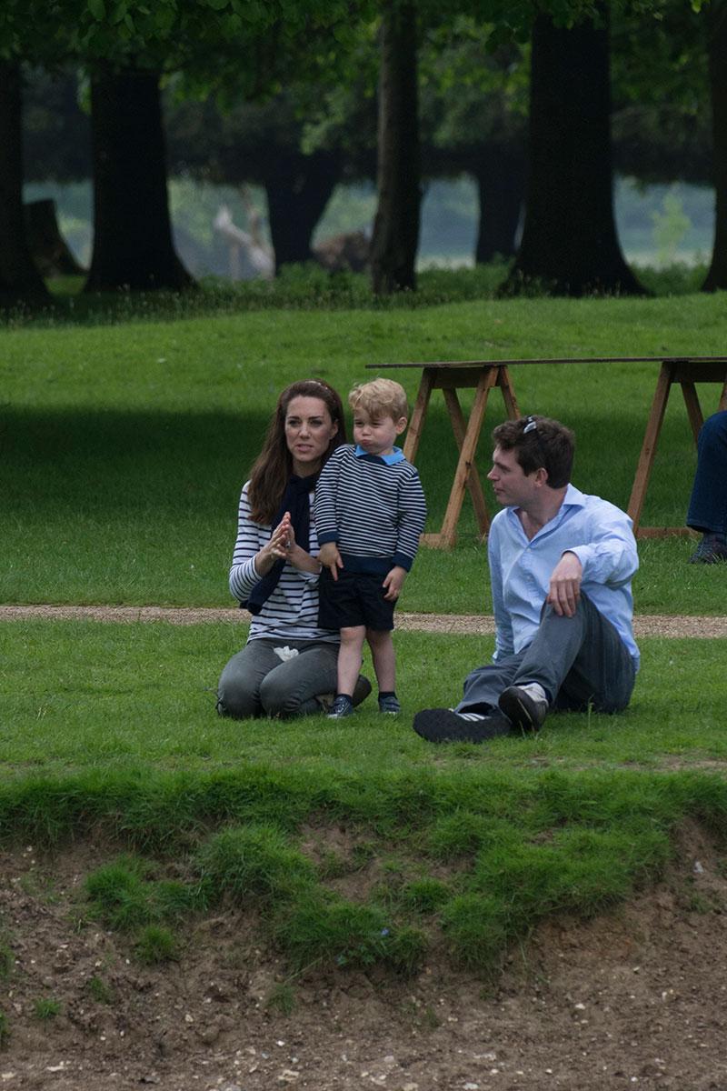 //kate middleton prince george tantrums discipline secrets