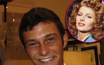 //rita hayworth grandson