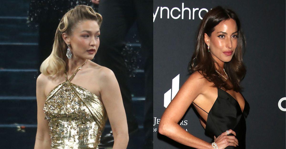 gigi hadid ines de ramon sick waiting cooper pitt propose