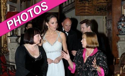 //kate middleton party