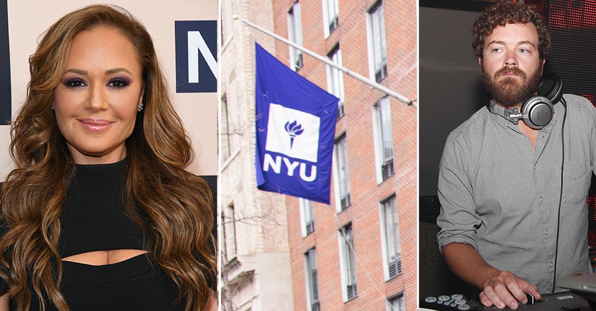 leah remini nyu scientology danny masterson rape case