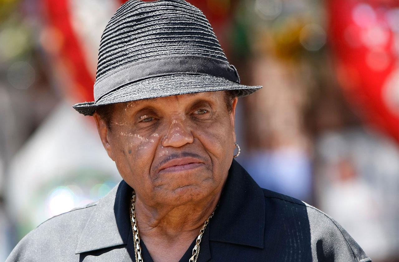 //joe jackson last days pp