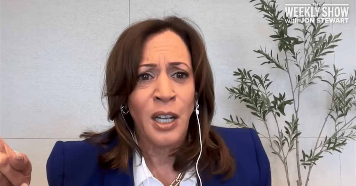 Photo of Kamala Harris
