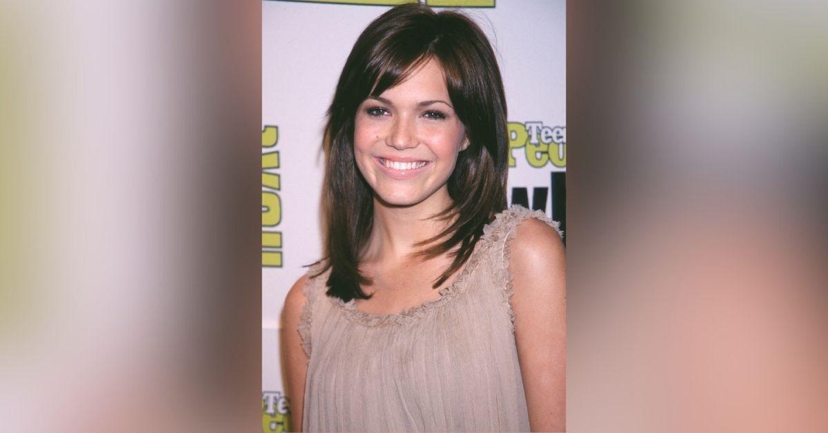 Photo of Mandy Moore