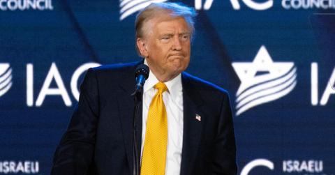 Photo of Donald Trump