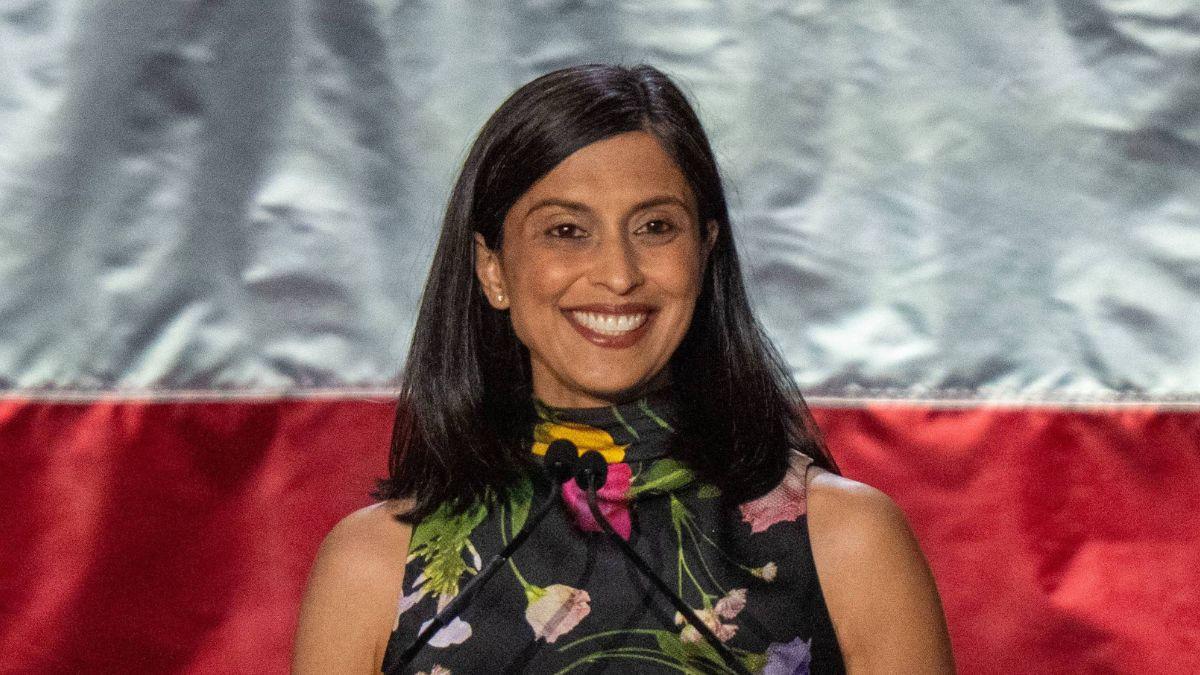 picture of Usha Vance
