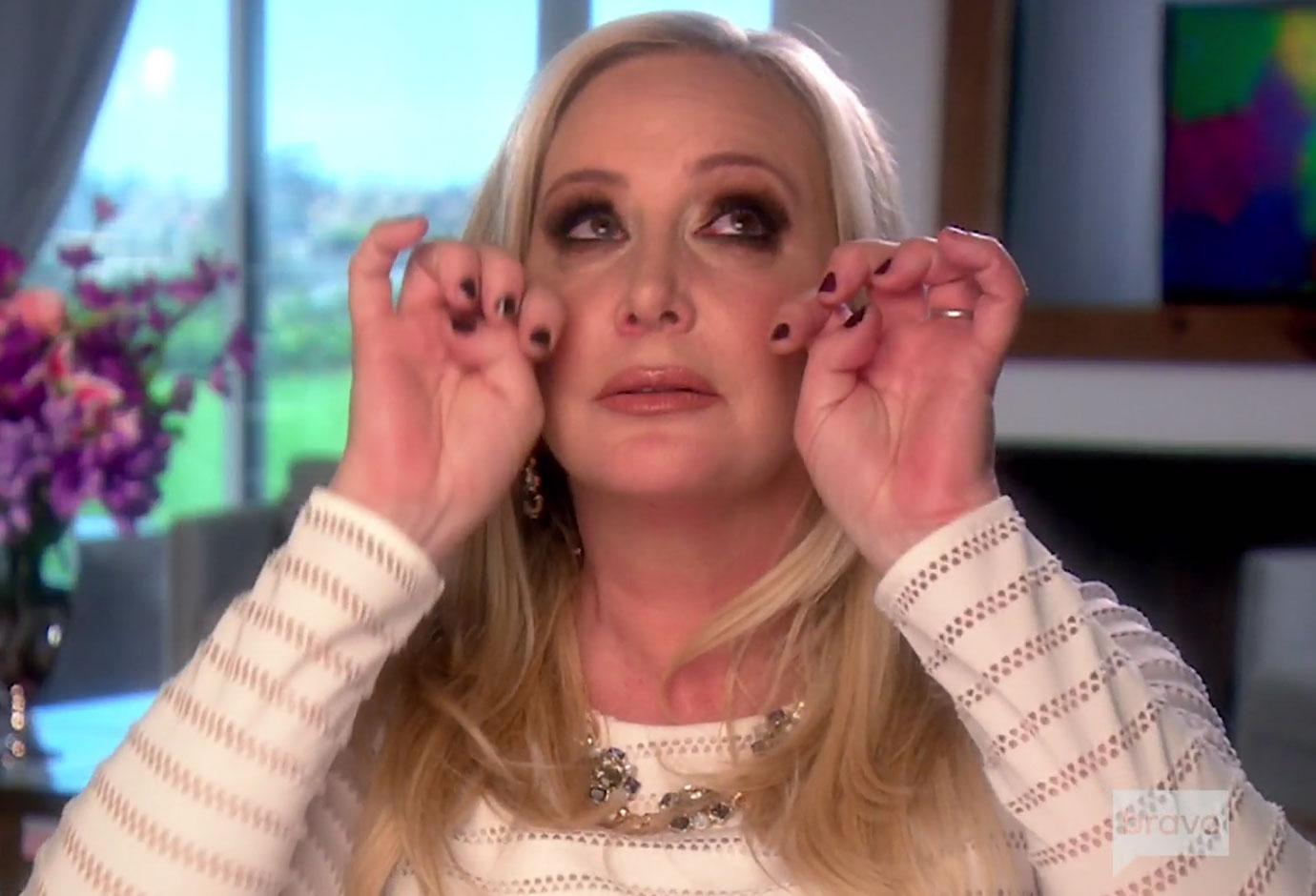 Shannon Beador Divorce David Beador RHOC