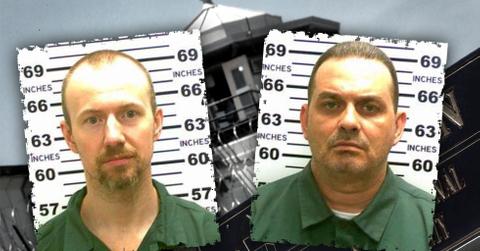 Richard Matt Death Photo