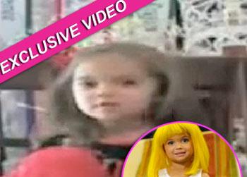 //paisley toddlers tiaras radar live