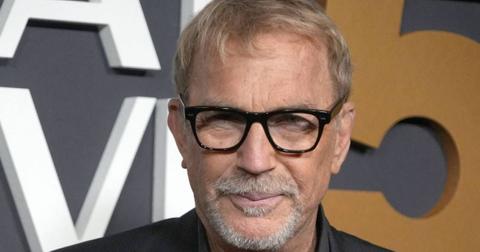Kevin Costner's Mystery Woman Revealed After Actor Was Seen on 'Date'