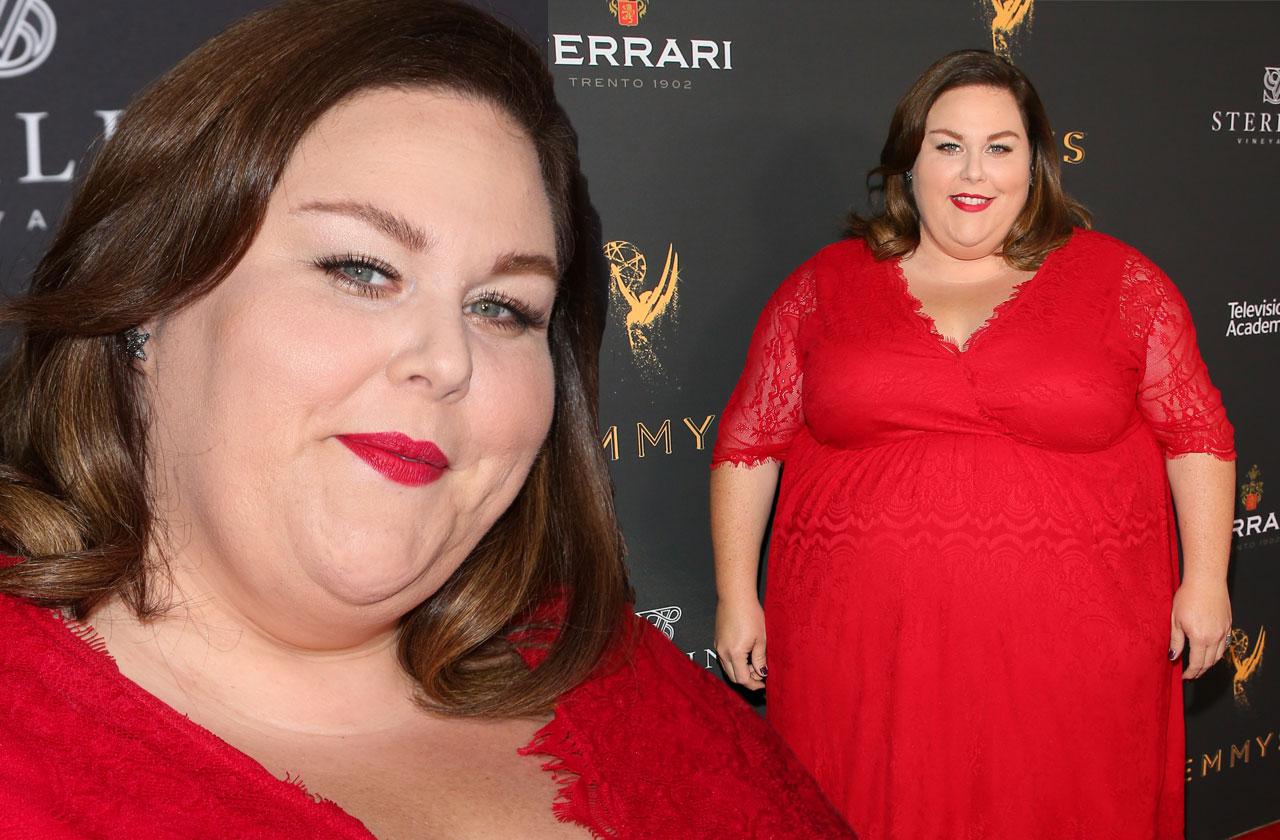 //Chrissy metz diva party red dress pp