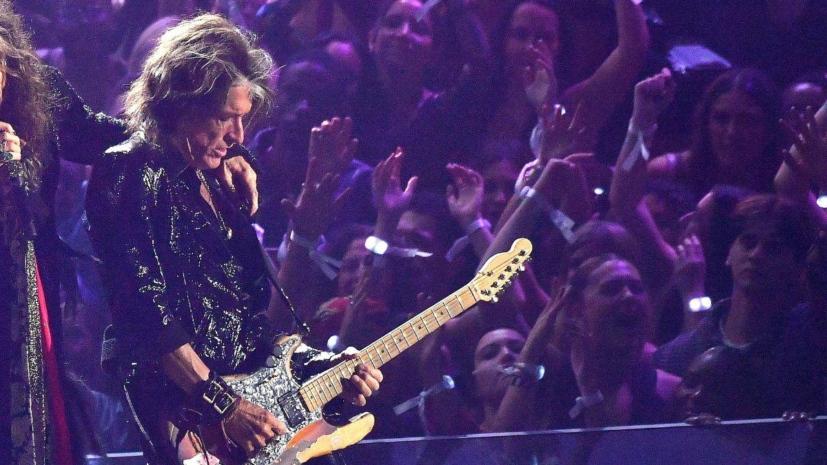 Photo of Joe Perry
