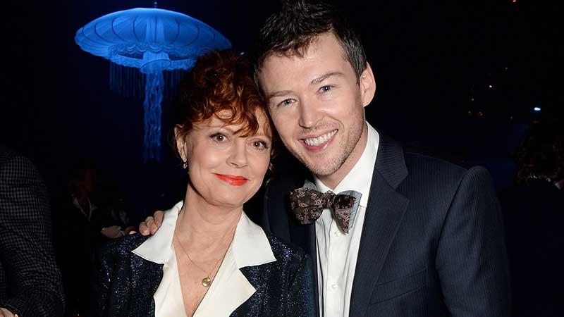 //susan sarandon and boyfriend jonathan bricklinpp