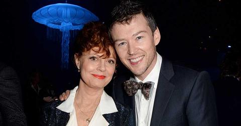 //susan sarandon and boyfriend jonathan bricklinpp