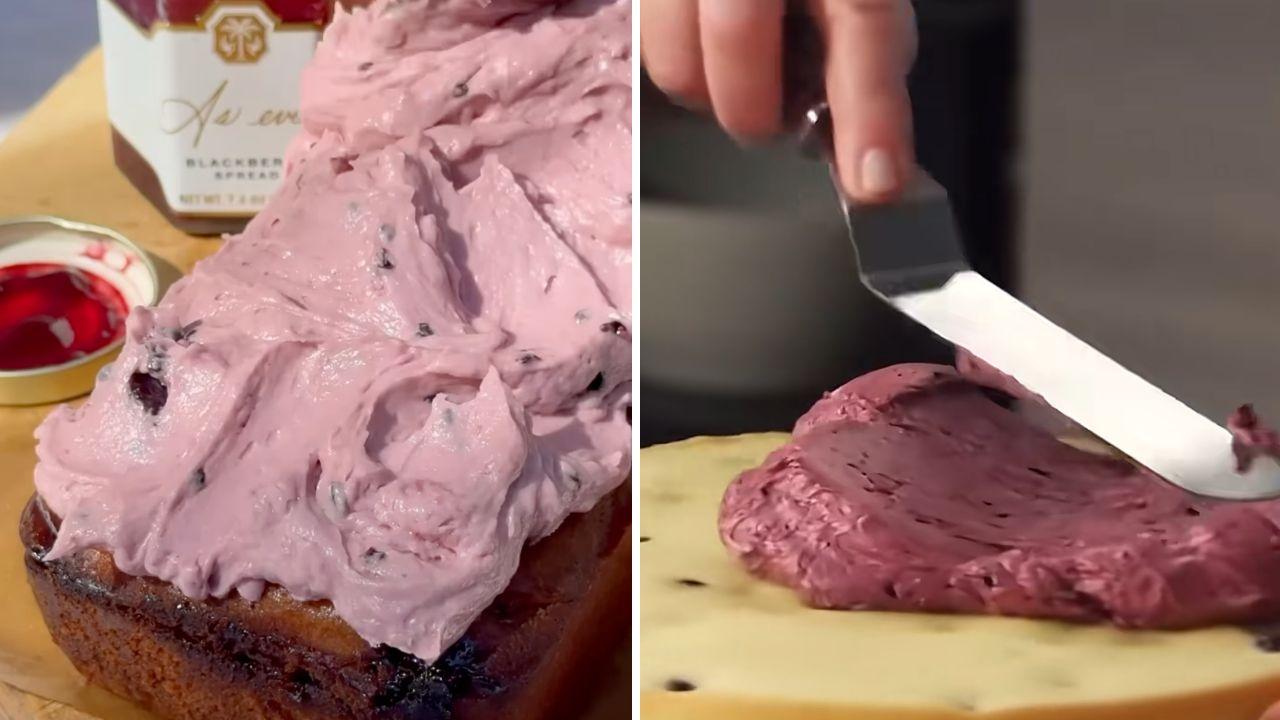 photo of frosting