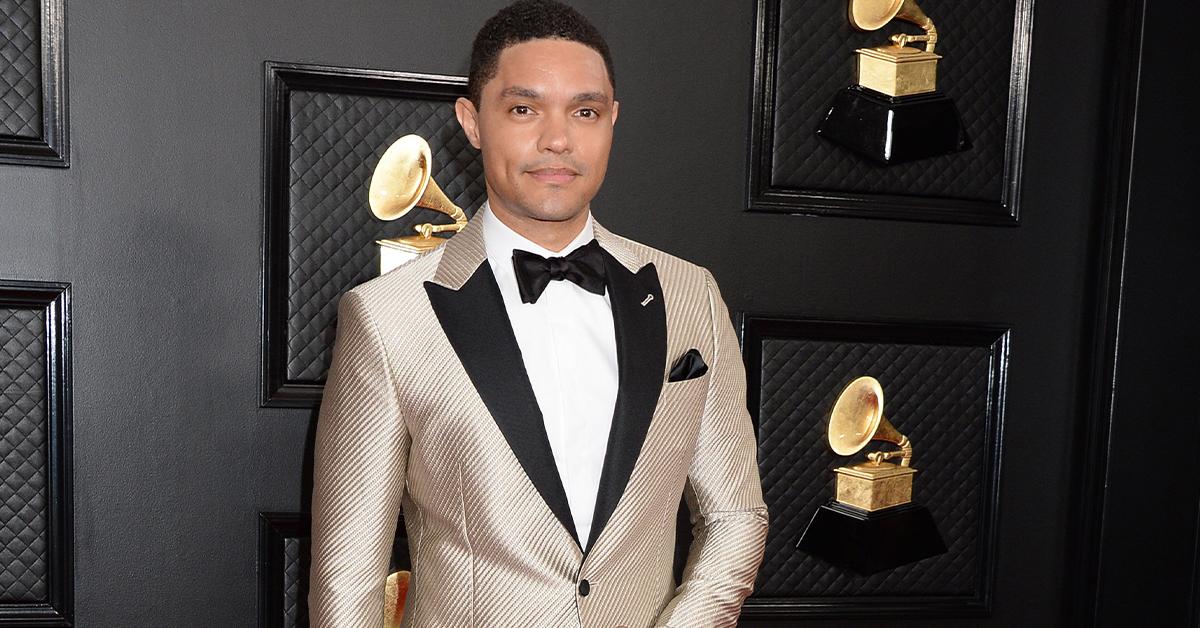 Trevor Noah's Doctor Fires Back At His Lawsuit