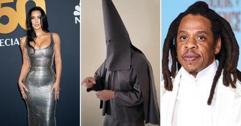 kim kardashian kanye west jay z