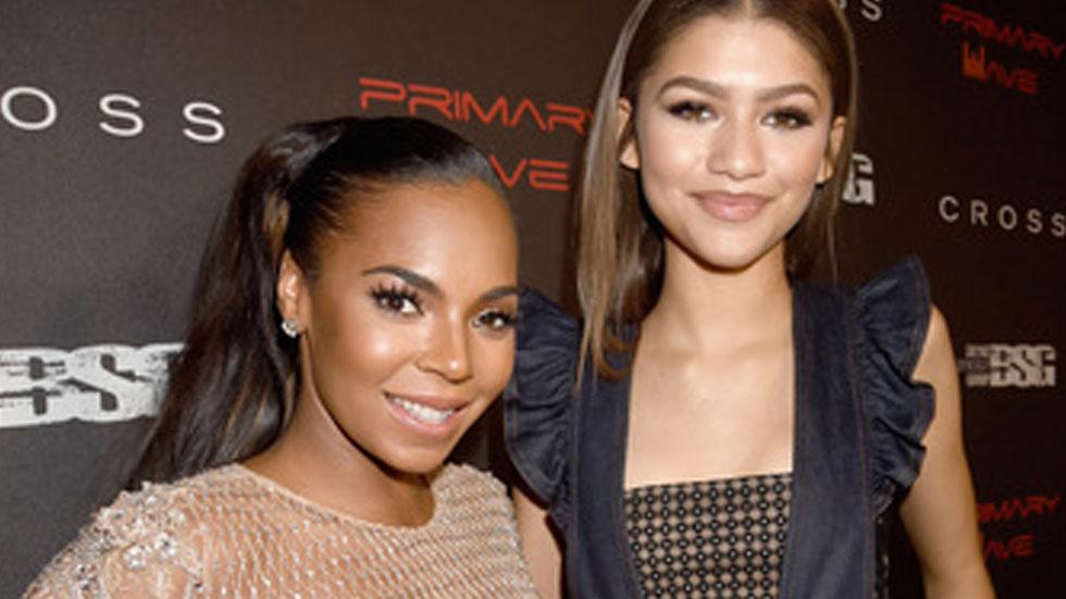Ashanti And Zendaya Attend the Primary Wave 9th Annual Pre-Grammy Party