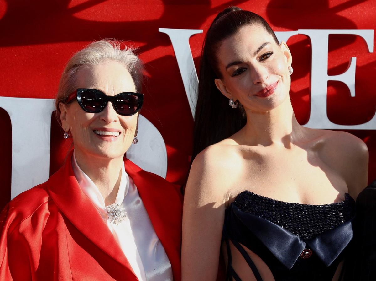 Anna Wintour is exploring film and TV projects after appearances with Anne Hathaway and Meryl Streep tied to 'The Devil Wears Prada.'