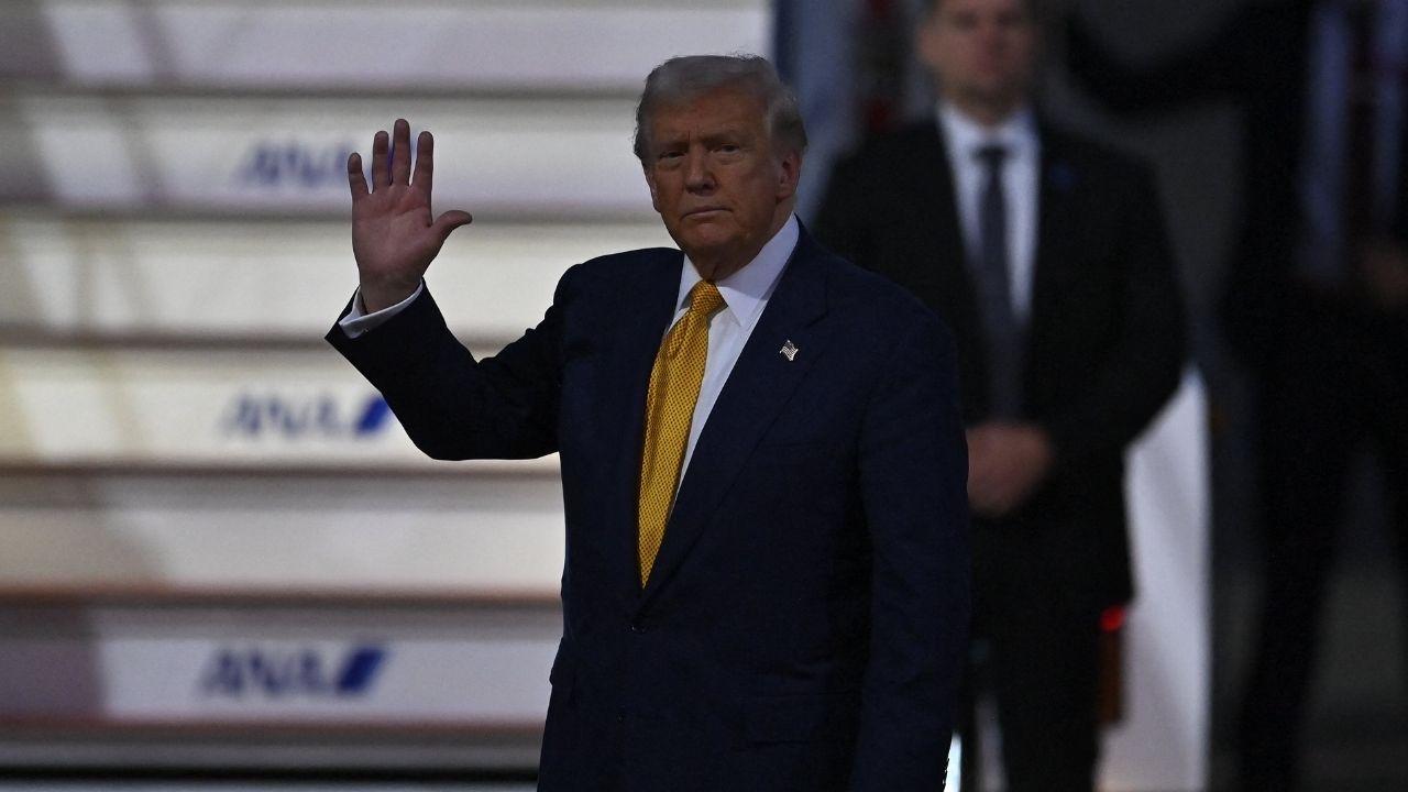Photo of Donald Trump