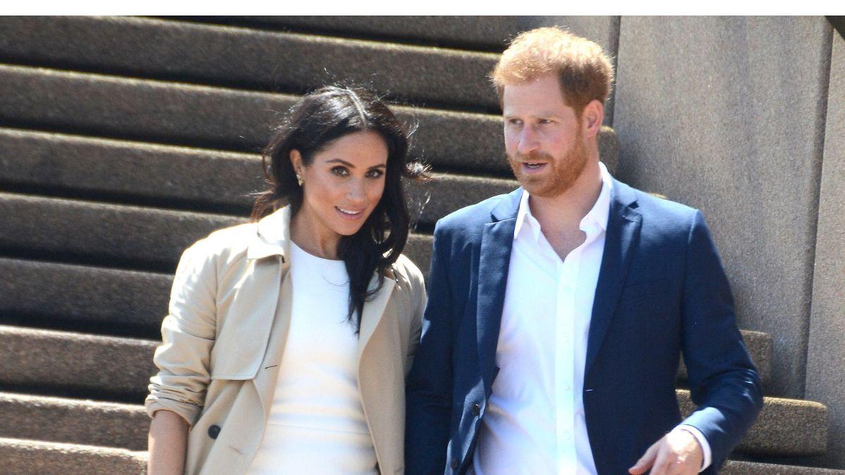 Photo of Meghan Markle and Prince Harry