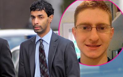 //dharun ravi rudgers trial landov post