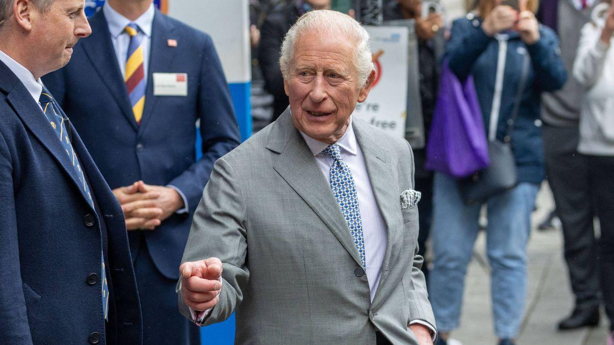 Photo of King Charles