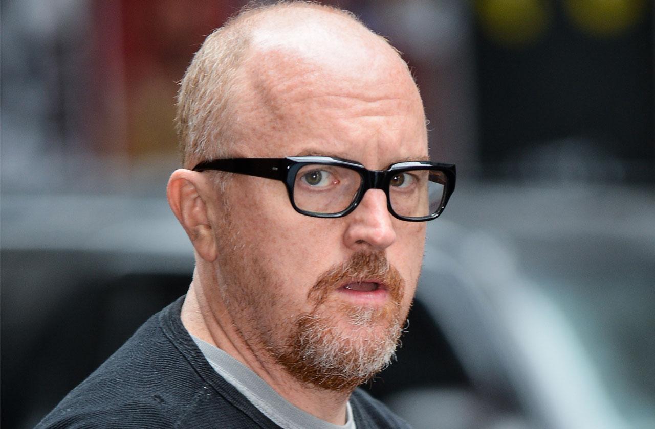 Louis CK Sex Scandal Feet