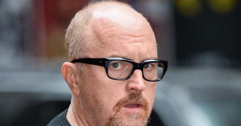Louis CK Sex Scandal Feet