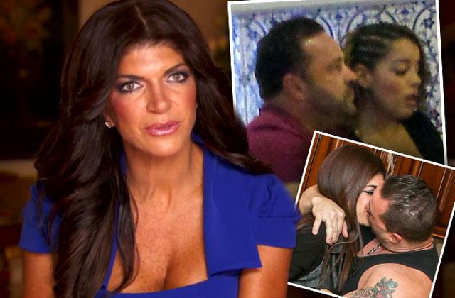 //teresa giudice prison release joe giudice deny cheating rumors pp