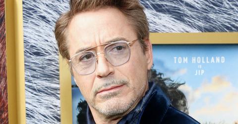 Photo of Robert Downey Jr.