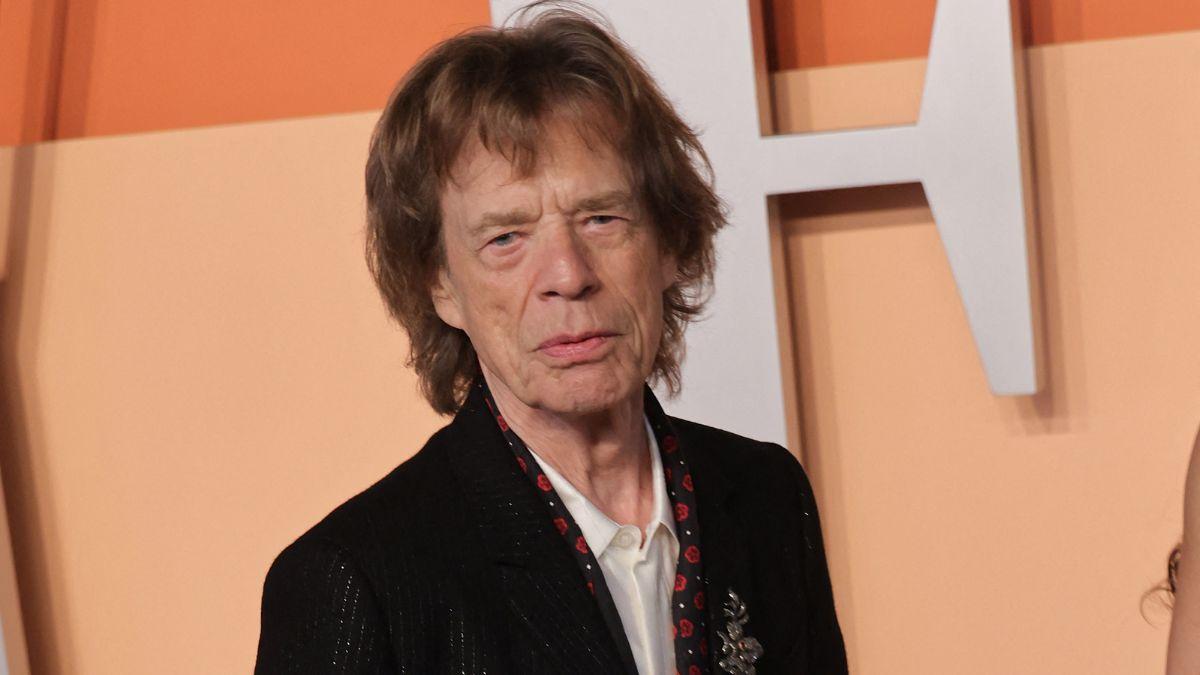 Photo of Mick Jagger