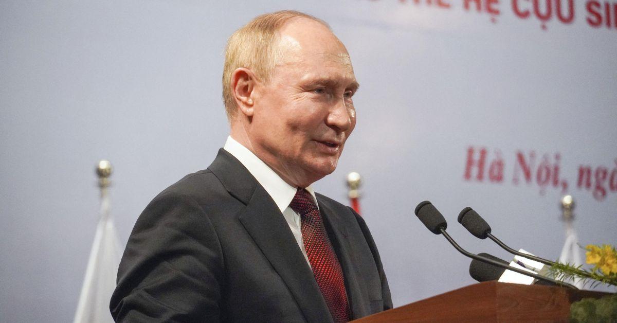 Photo of vladimir putin