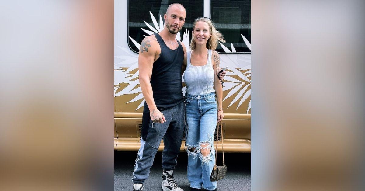 Tucker Dee also appeared on the reality show.