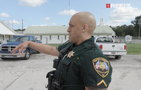 footage captures chase south carolina deputy suspected criminal reelz jpg