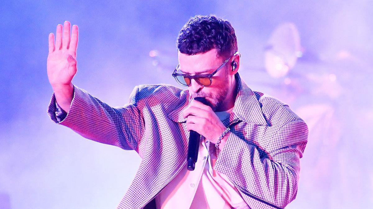 picture of Justin Timberlake