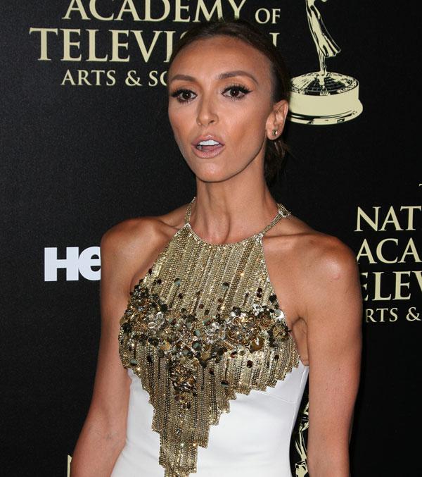 Giuliana Rancic Looks Skinny In Los Angeles