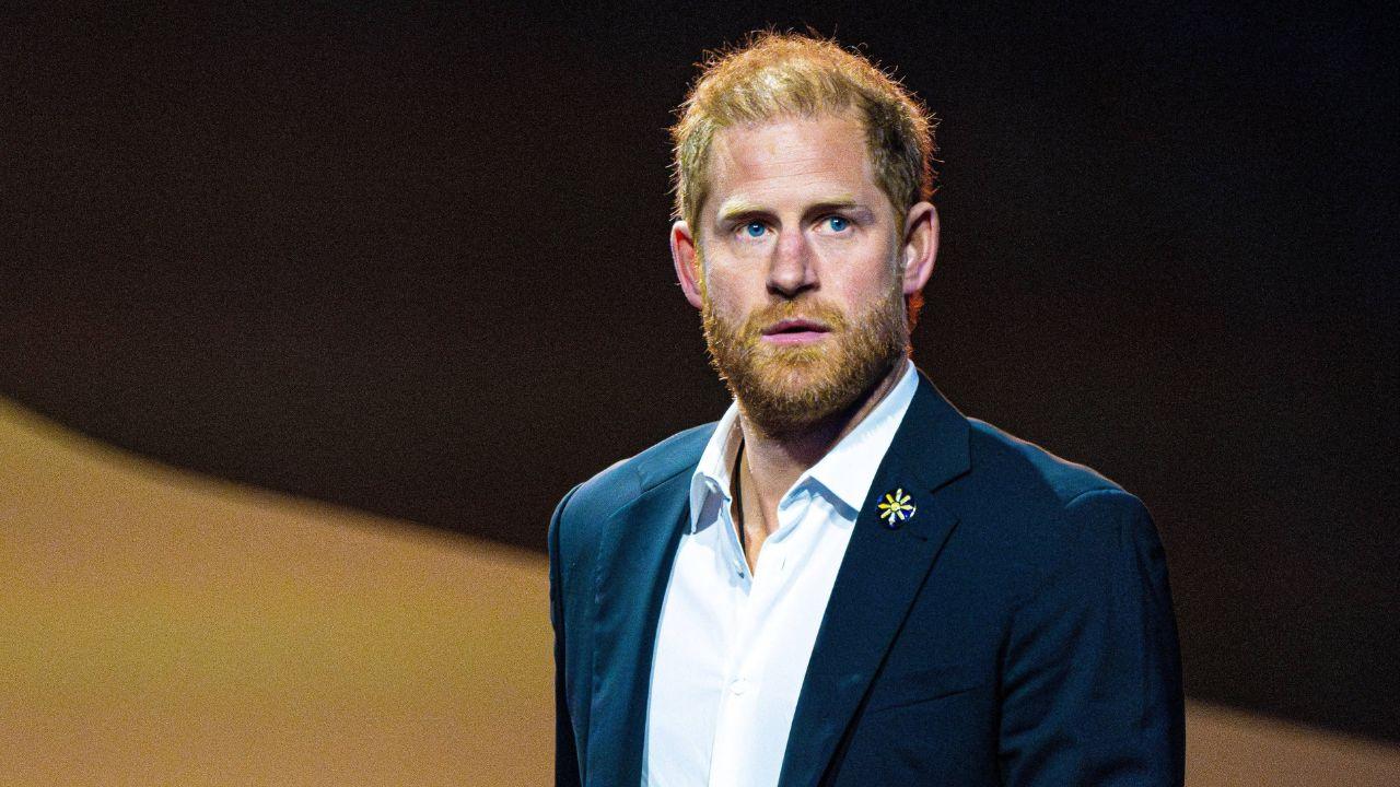 Prince Harry was described by a source as 'very, very charming' but also as an 'enabler.'