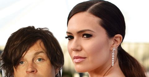 Mandy Moore Slams Ex-Husband Ryan Adams Abuse