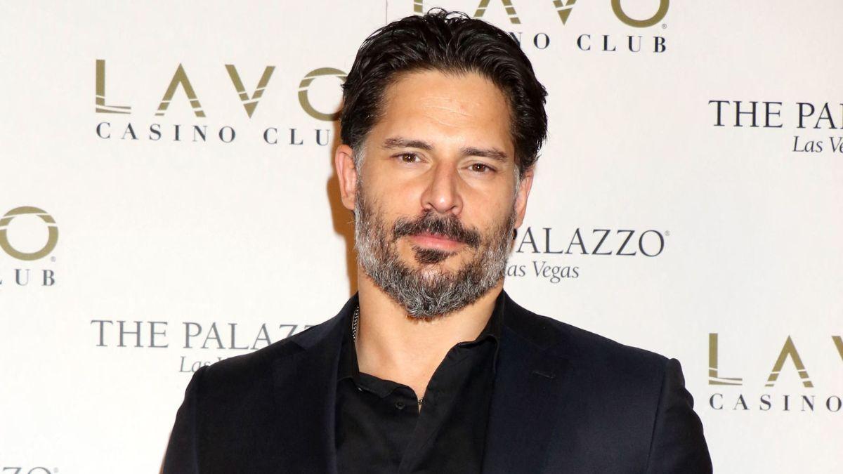 A photo of Joe Manganiello