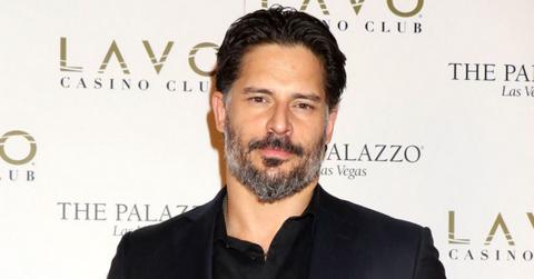 A photo of Joe Manganiello