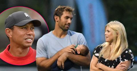 Gender & Birth Date Of Tiger Woods’ Ex Elin Nordegren’s Baby Revealed!