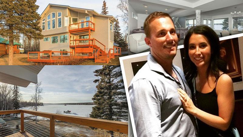 Bristol Palin Selling Home