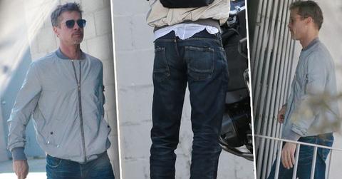 Brad Pitt Skinny Divorce Angelina Jolie